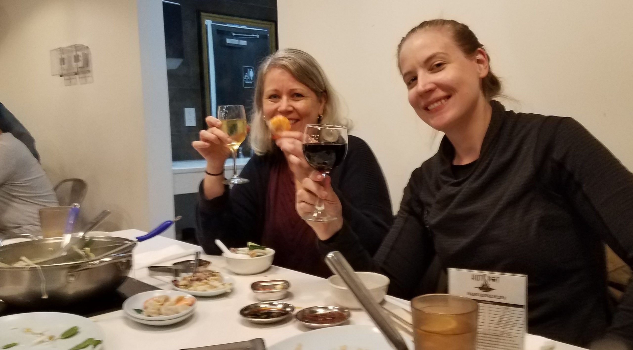 Chrissy’s birthday – World-Wide Matel