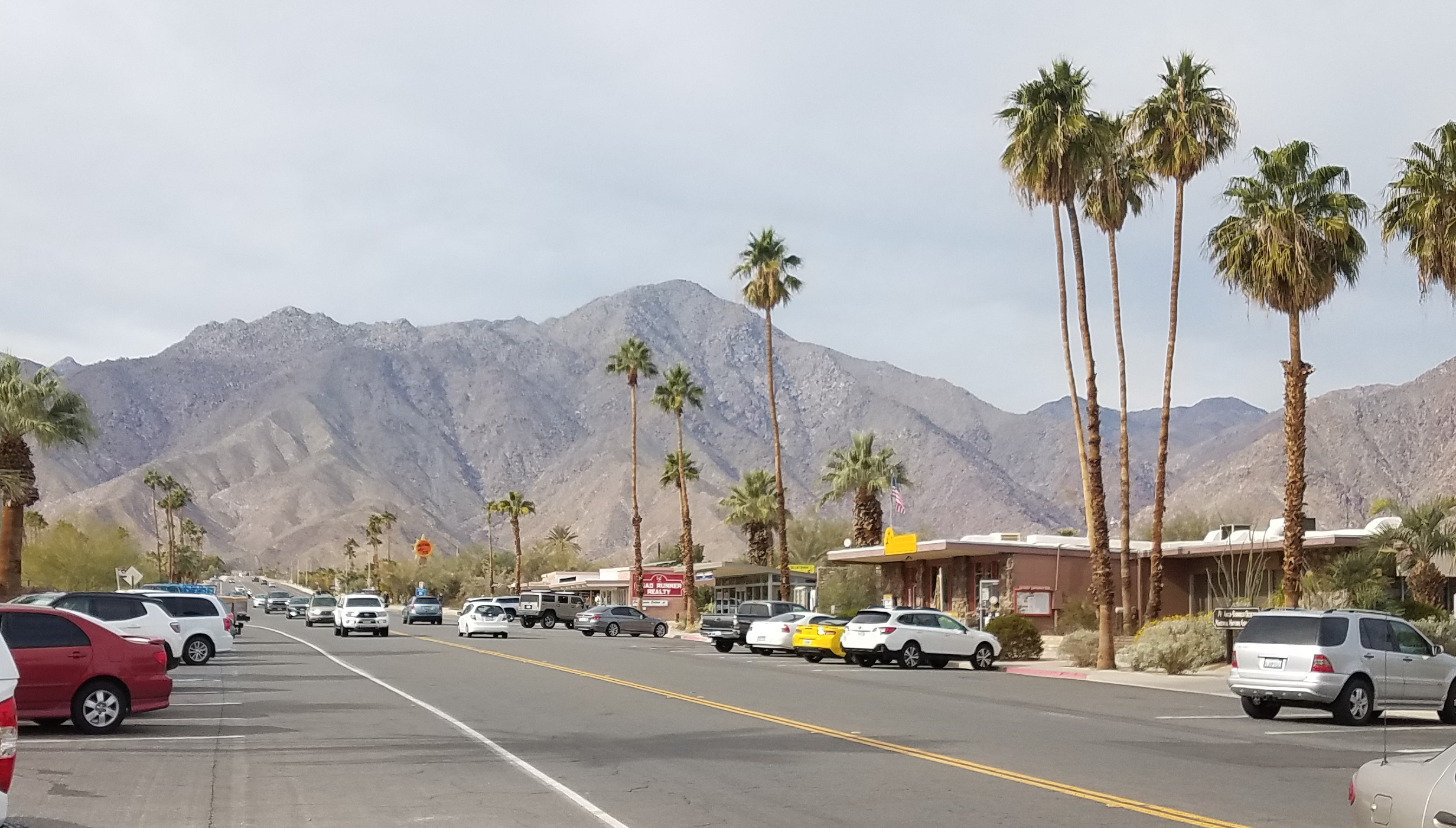 Salton Sea, Borrego Springs, California WorldWide Matel